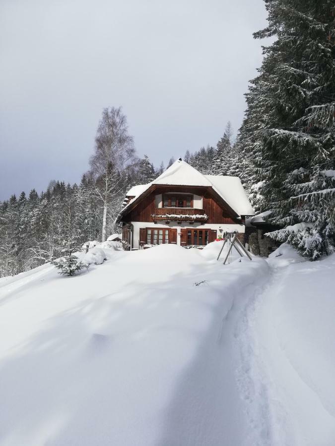 Alpenhaus Ganser-Dixit Mariazell Exterior foto